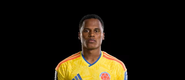	Jhon Arias 	